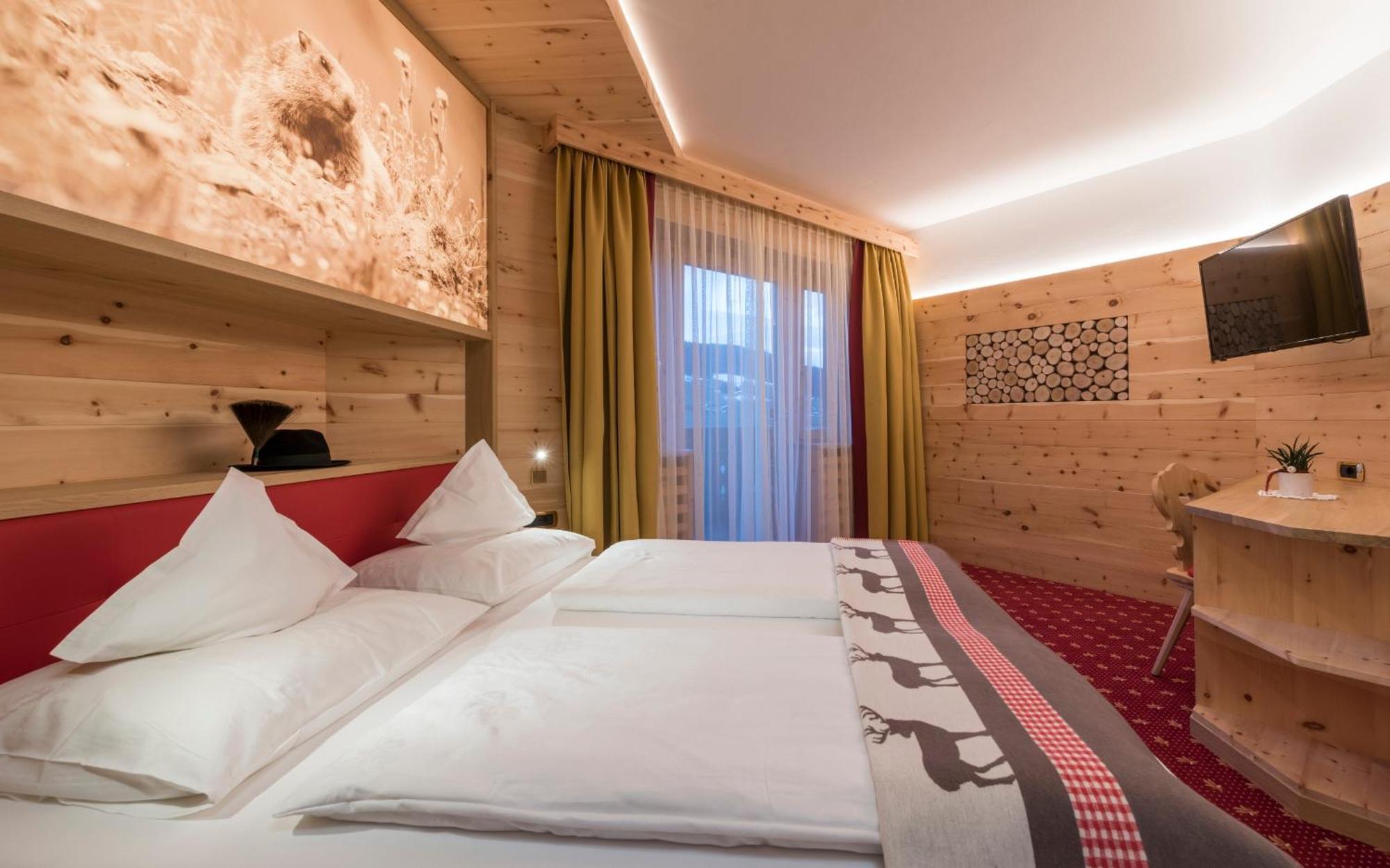 Hotel Schoenblick Maranza Quarto foto