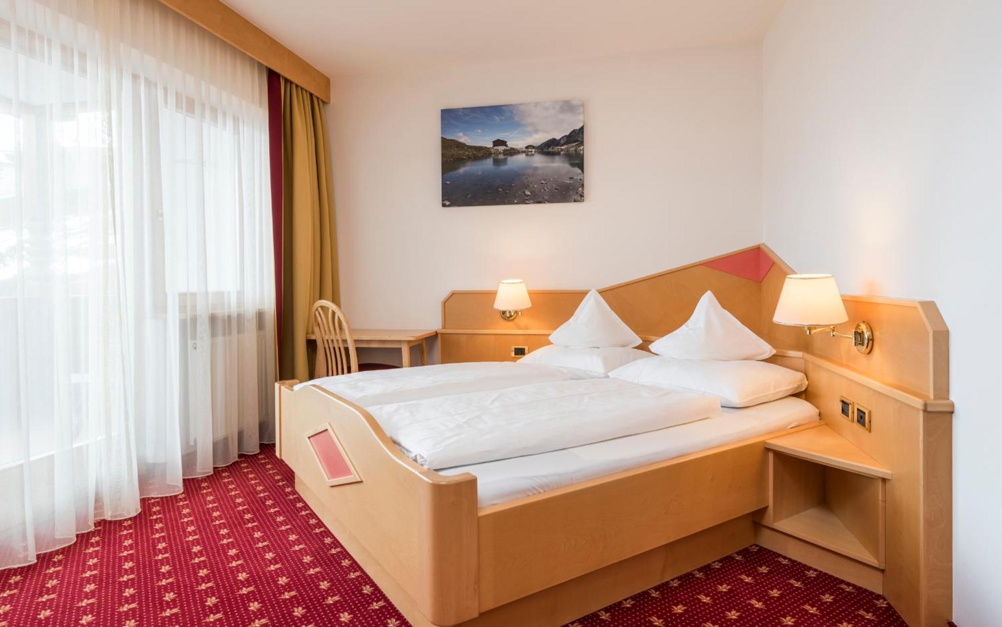Hotel Schoenblick Maranza Quarto foto