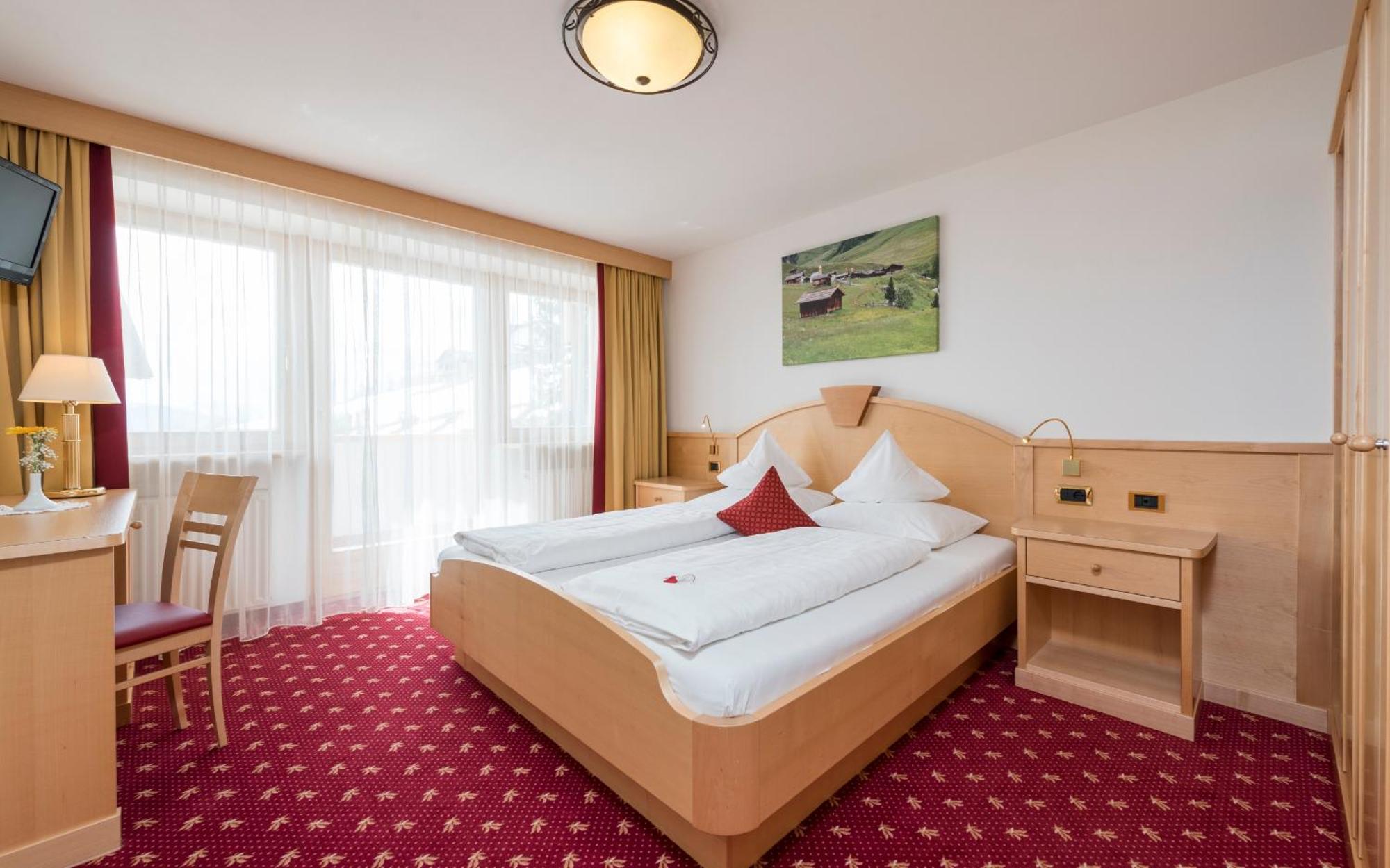Hotel Schoenblick Maranza Quarto foto